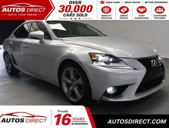 2016 Lexus IS 350