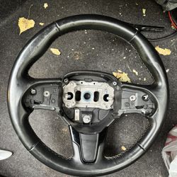 Chrysler 300 15-23 Factory Steering Wheel 