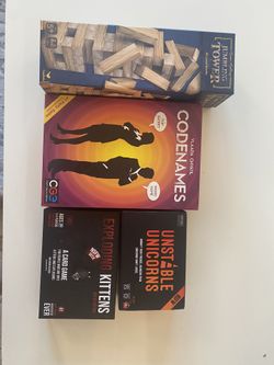 Board Games 