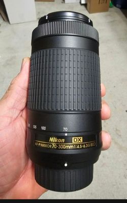 NIKON LENSE