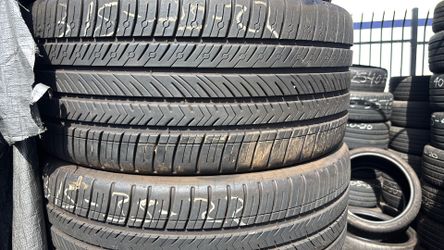 Used tires