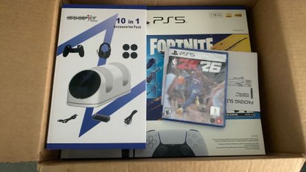 Ps5 bundle