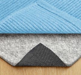 Rug Pad 8x10 Non Slip 1/4” Thick