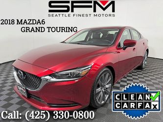 2018 Mazda Mazda6