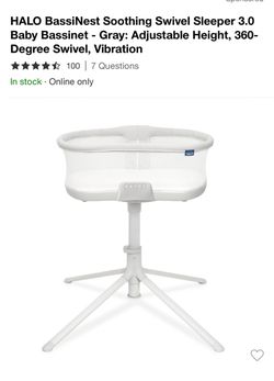 Bassinet