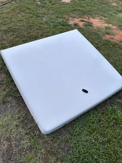 Tacoma Hard Bed Cover