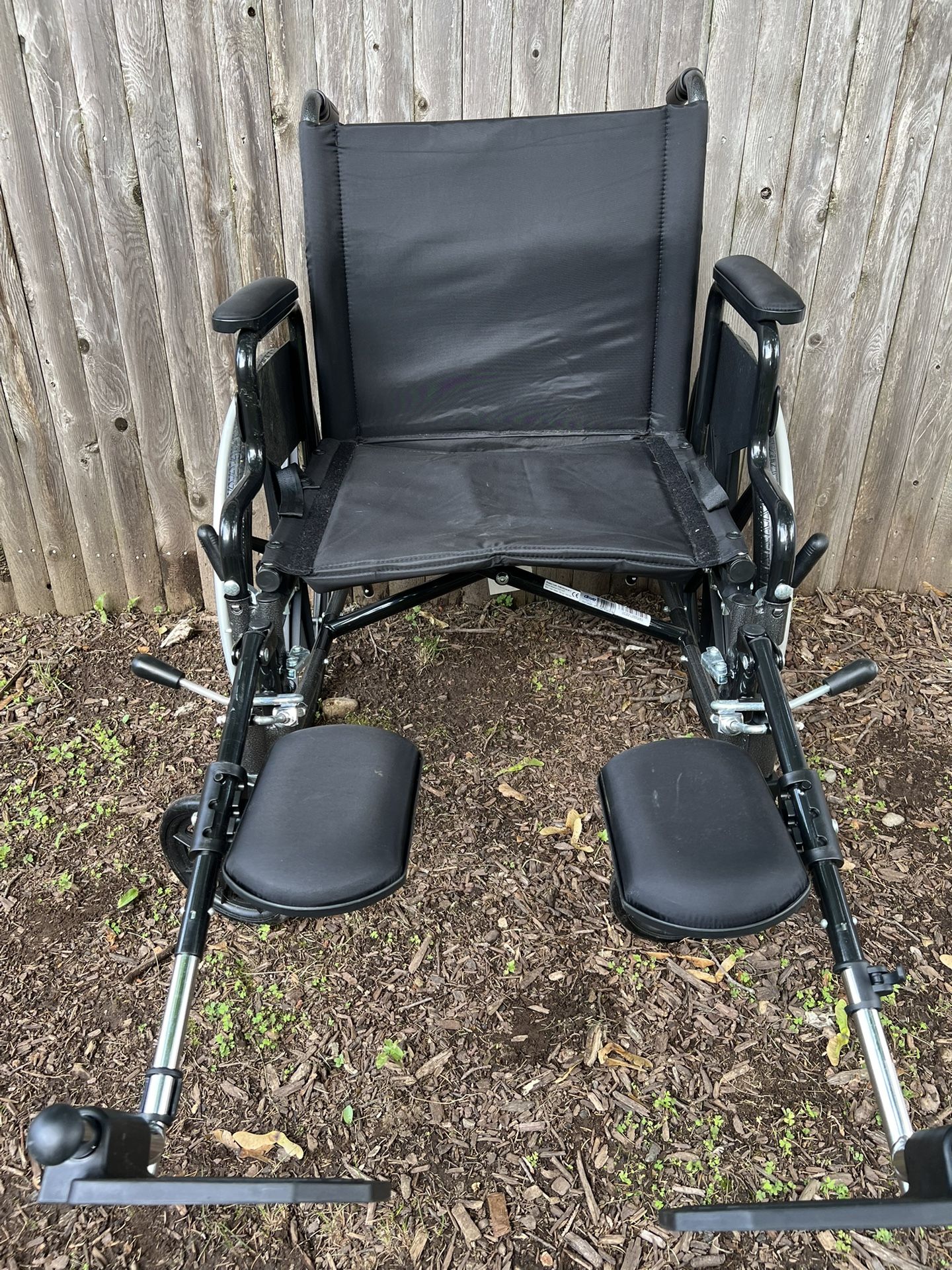 Wheel Chair & Bath Caddy