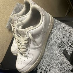 white air force’s 