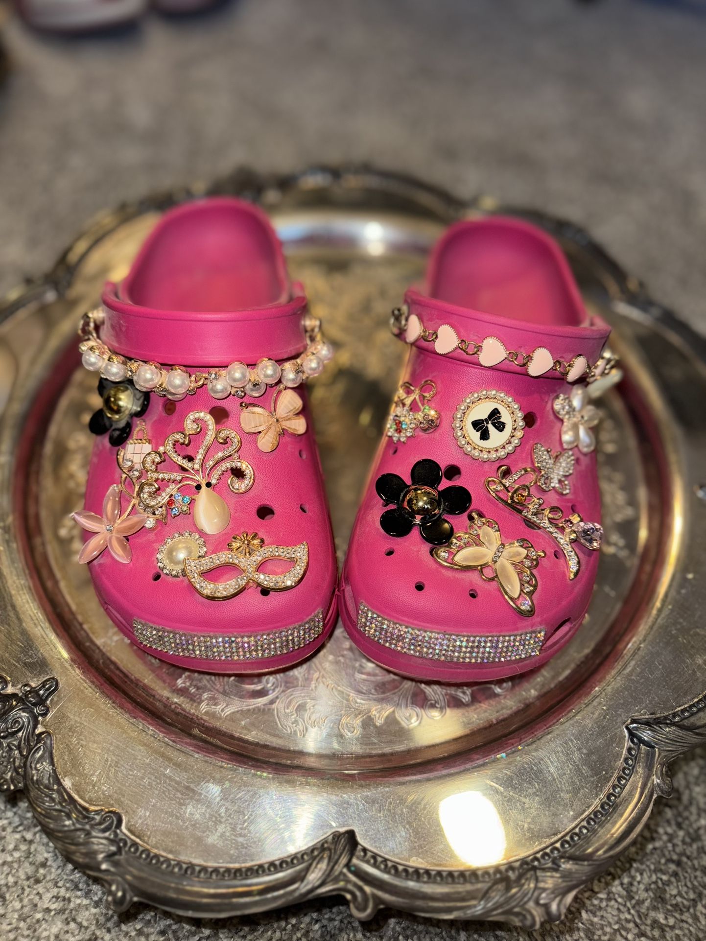 Wild & Fun Time & Tru CROC Style -Sz7