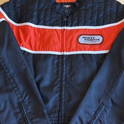 Harley Davidson Women’s Jacket Size XL 