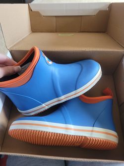 Buoy Boots.. New 