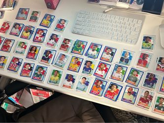 2026 Panini World Cup stickers