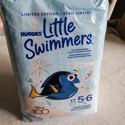 Huggies Little Swimmers 