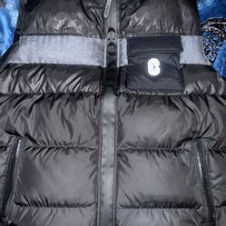 Coach Vest Size XXL
