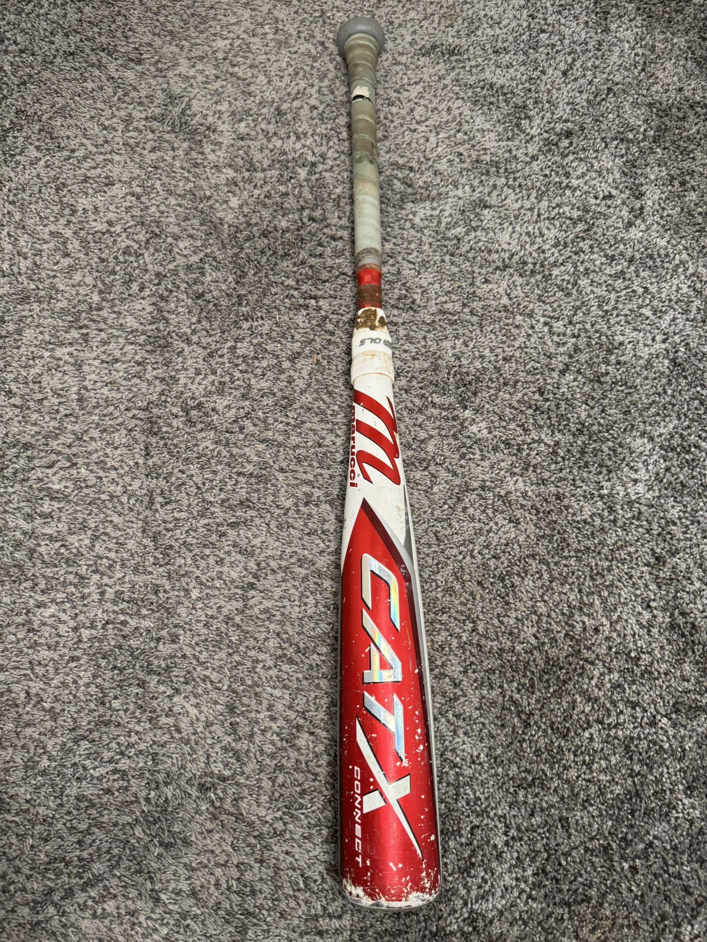 Marruci CatX Baseball Bat USSSA 30 , -10