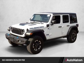 2024 Jeep Wrangler 4xe