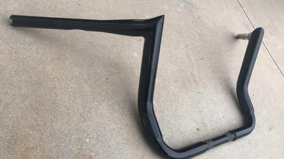Factory 47 Assault bars 12 inch