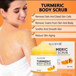 Tumeric Set