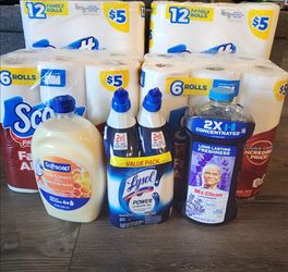 Household bundle
