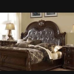 King Size Bedroom Set