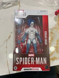 NEW Marvel Legends Spirit Spider