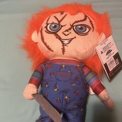 Chucky Doll