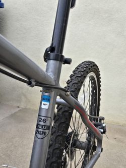 Reebok Rush Hardtail Mountain Bike