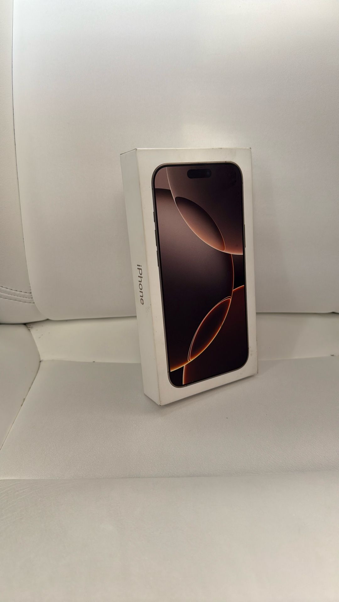 iPhone 16 Pro Max. 