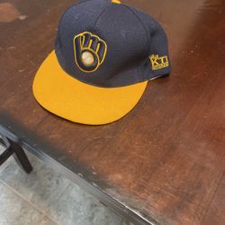 Promo Milwaukee Brewers Hat