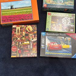 Puzzles