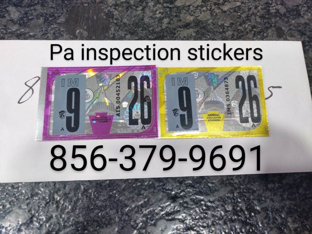 Stickers 