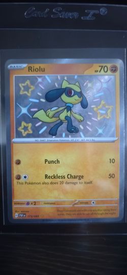Riolu