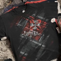 No Fear Y2K Shirt Style 