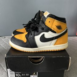 Jordan 1 Retro High OG Taxi 