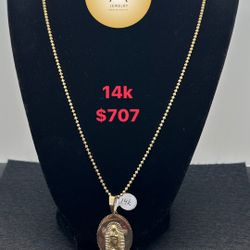 Real Gold 14k