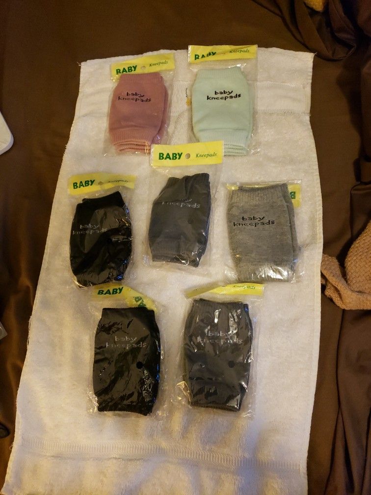 Baby Knee Pad