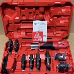 Milwaukee M18 Propress Tool Kits
