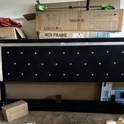 King Size Bed Frame
