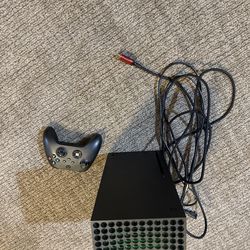 xbox series X