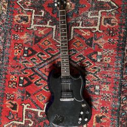 2022 Gibson SG Special P90