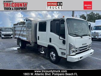 2024 Isuzu NPR