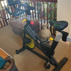 Exercise bike