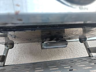 NXR Portable Gas Grill