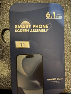 Screen Replacement For iPhone 6.1 Glass For iPhone 11,12,13