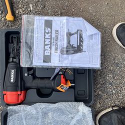 16 Gauge Finish Nailer 