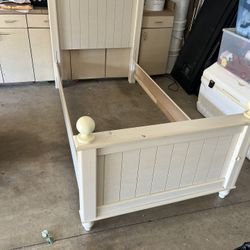 Twin Bed Frame 