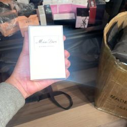 Miss Dior Perfume