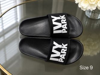 IVY PARK SLIDES
