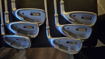 Dunlop sta irons. p-5 rh