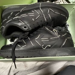 Off White Shoes  